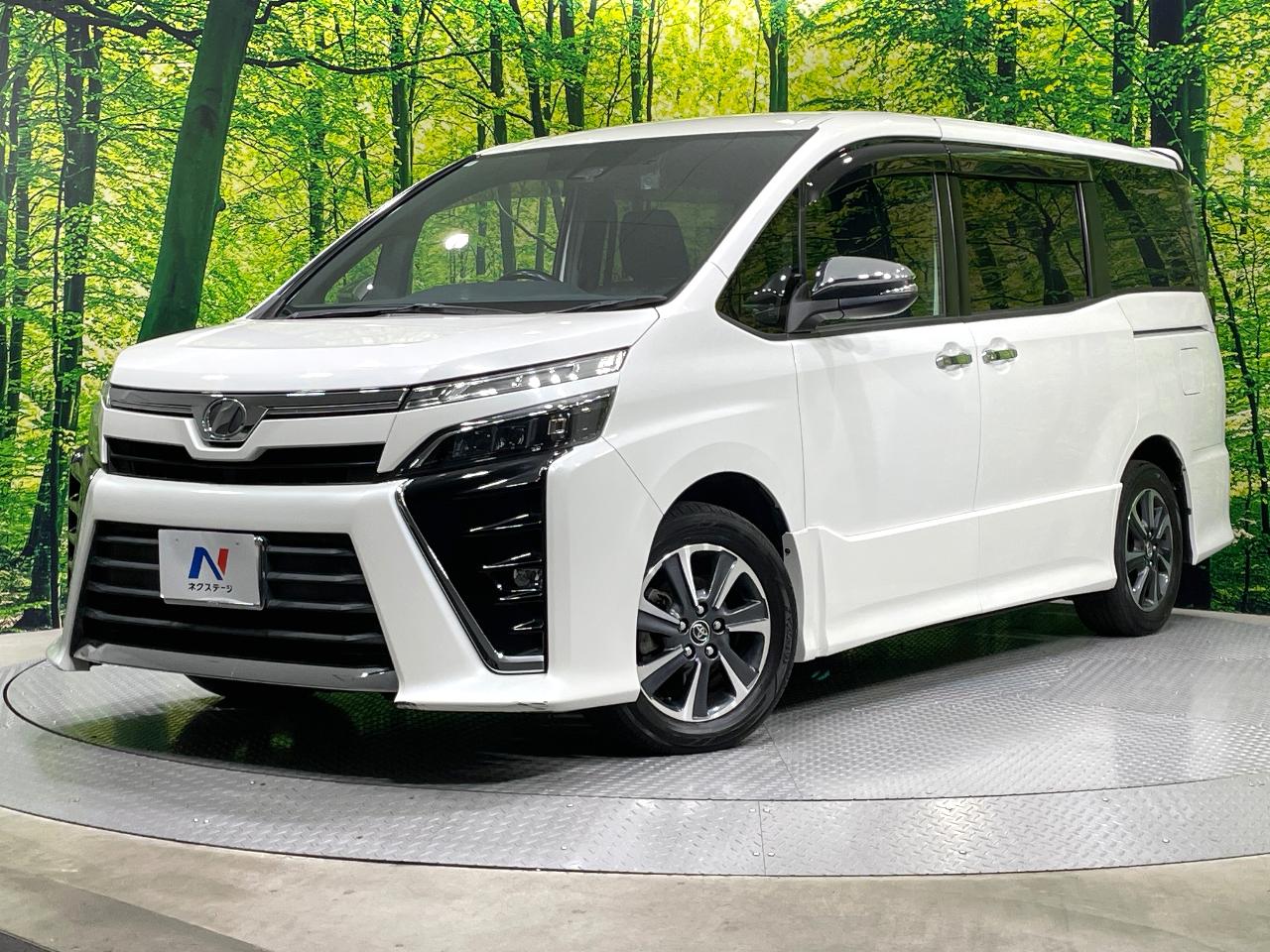 2018 Toyota Voxy ZS Kirameki