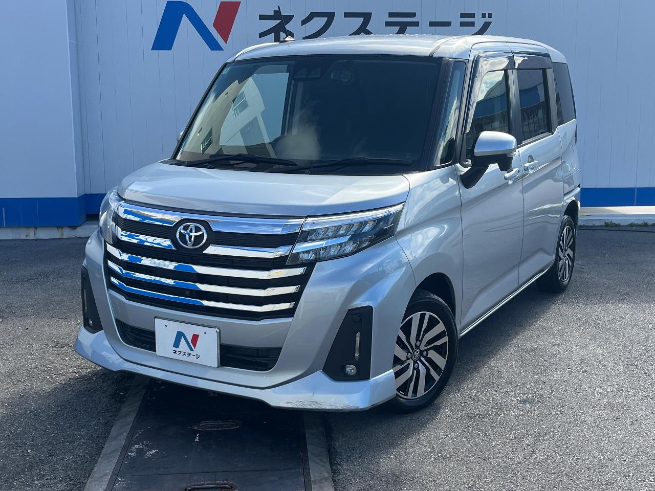 2021 Toyota Roomy Custom Custom G