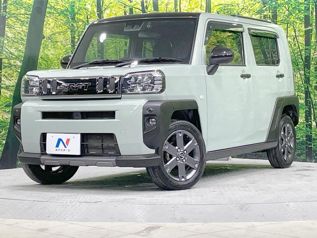 2022 Daihatsu Taft G Dark Chrome Venture