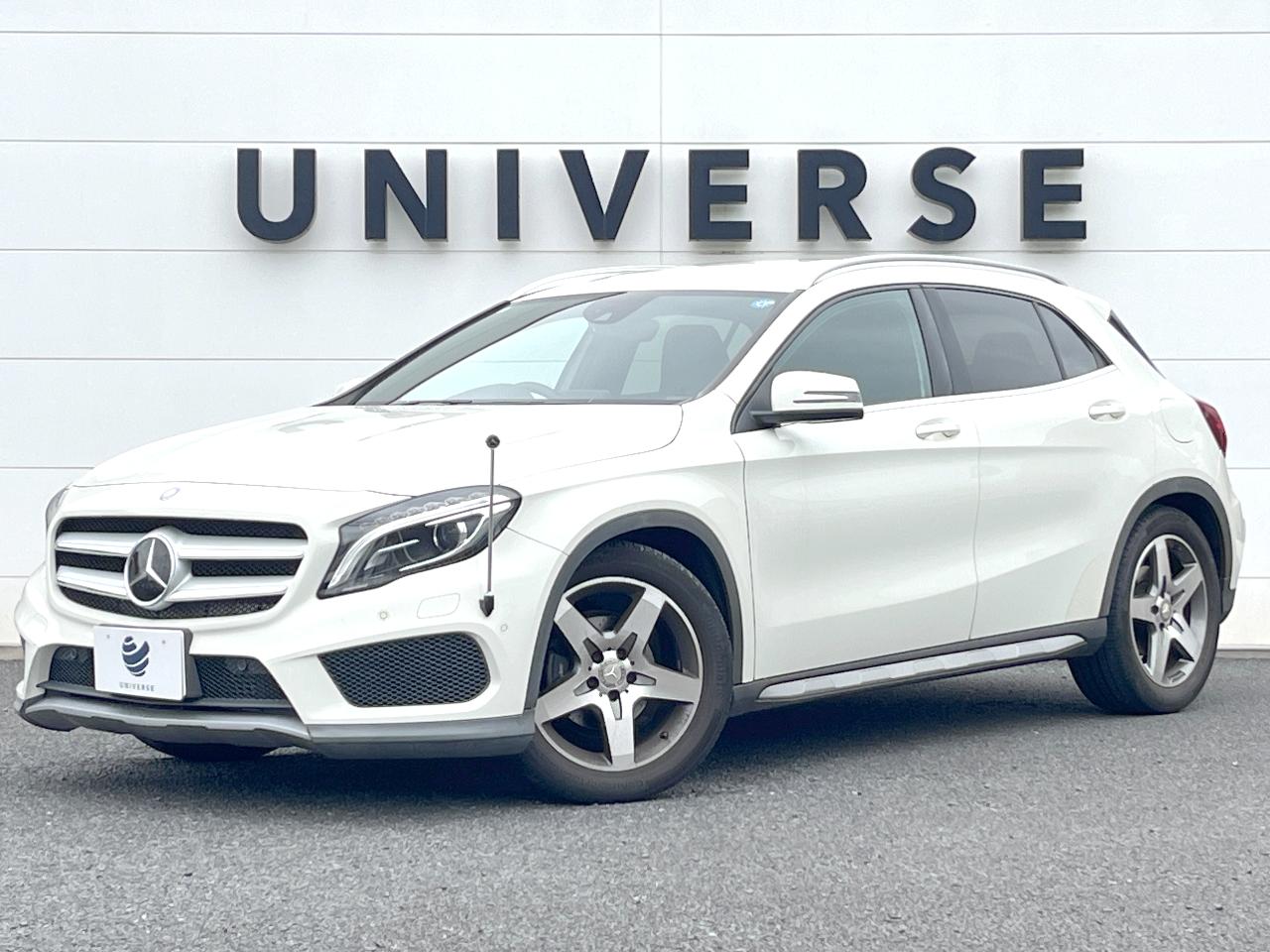 2015 Mercedes-Benz GLA Class GLA180 Sport