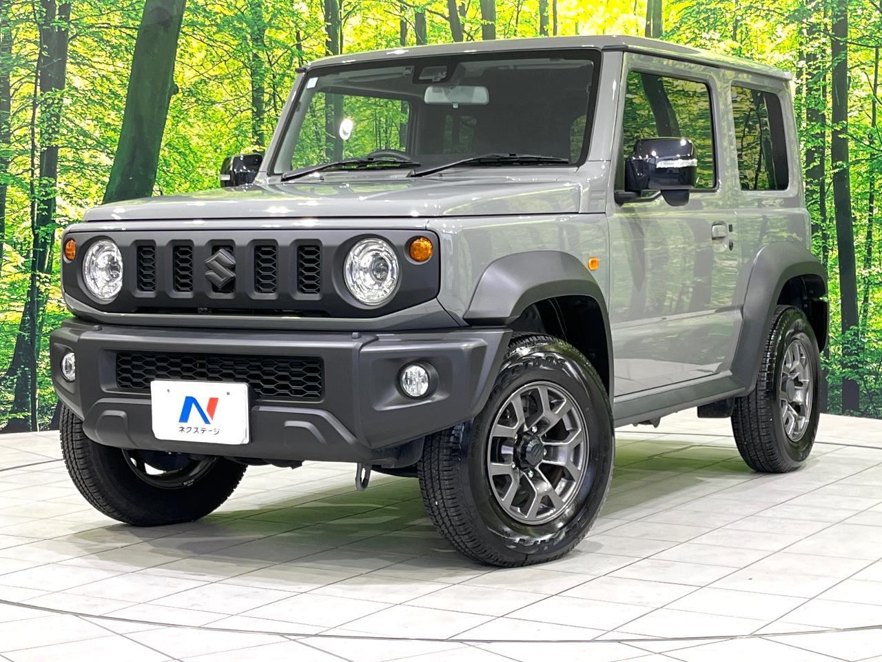 2024 Suzuki Jimny Sierra JC