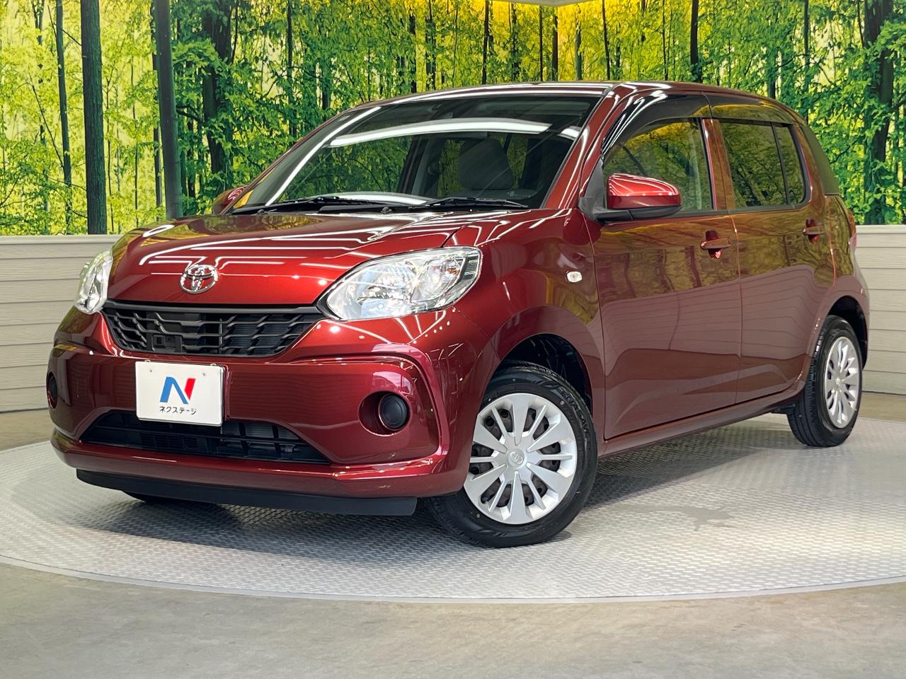 2018 Toyota Passo X L Package S
