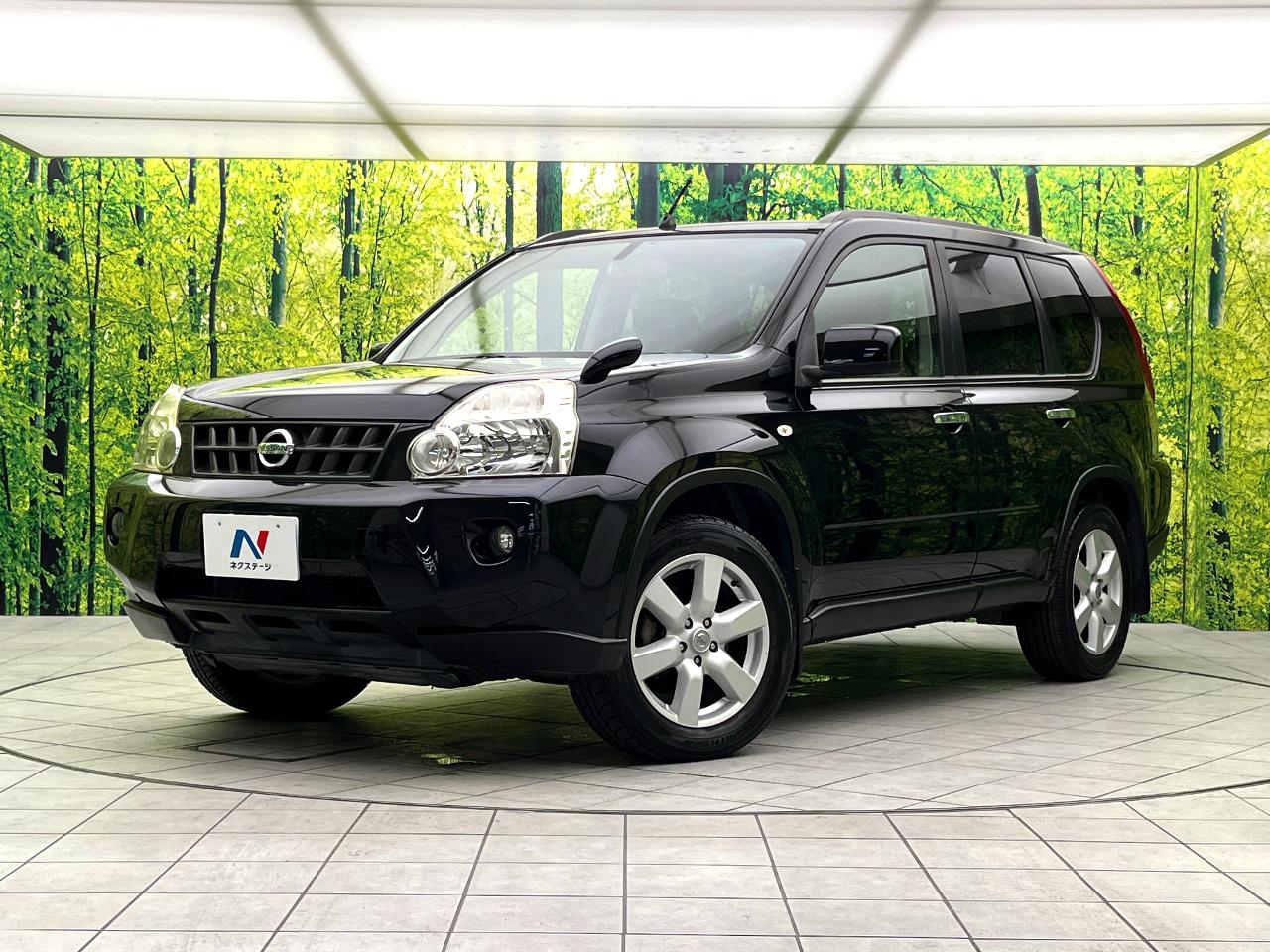 2010 Nissan X-Trail 20Xtt