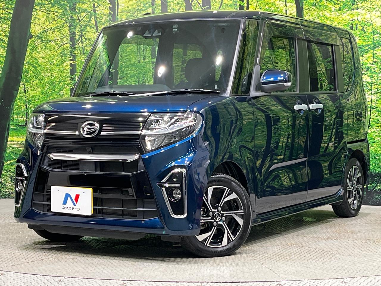 2021 Daihatsu Tanto Custom Custom X