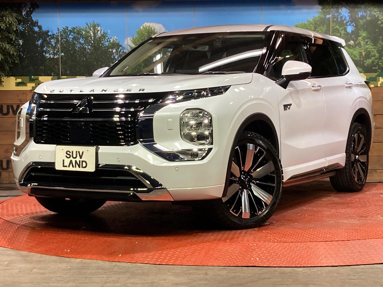 2025 Mitsubishi Outlander PHEV P