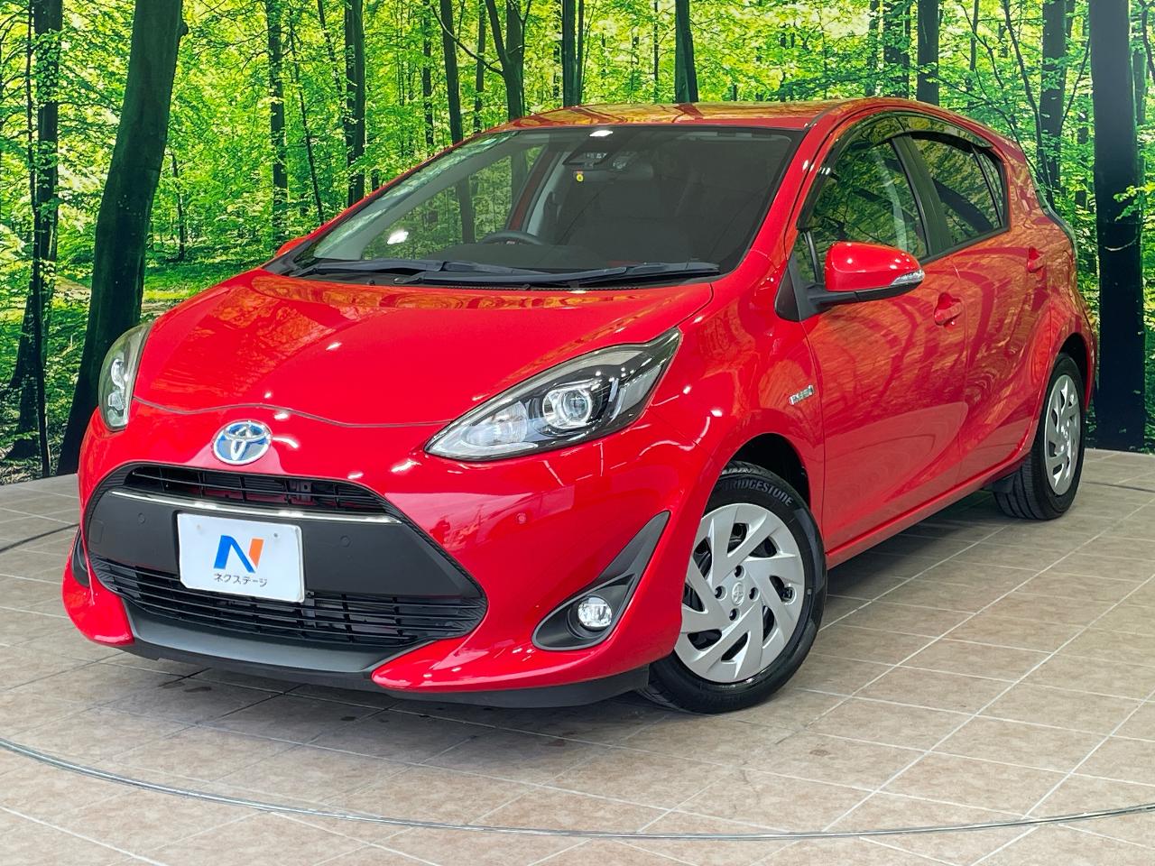2019 Toyota Aqua S