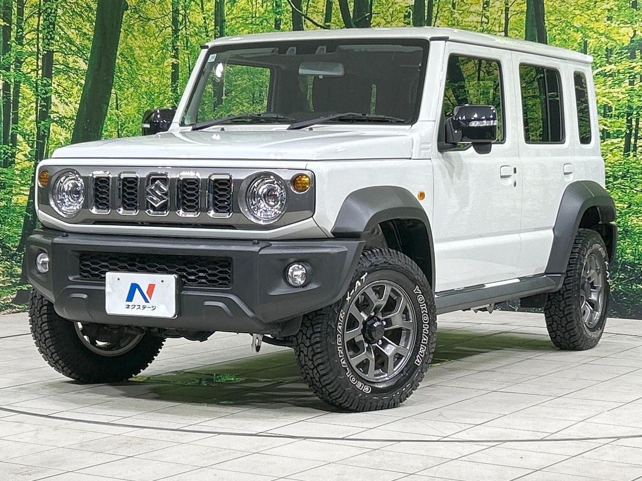 2025 Suzuki Jimny Nomade FC
