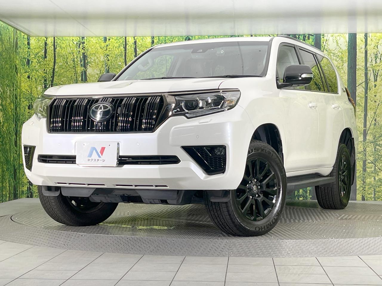 2022 Toyota LandCruiser Prado 5D TX L Package 70th Anniversary Limited