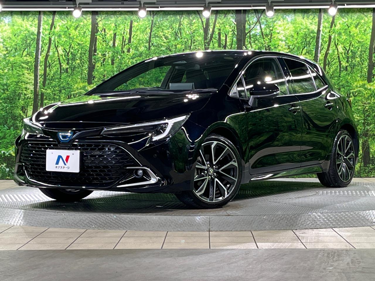 2024 Toyota Corolla Sport Hybrid Hybrid G Z