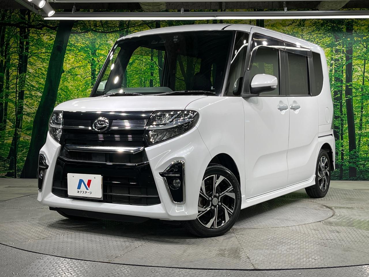 2020 Daihatsu Tanto Custom Custom X Selection