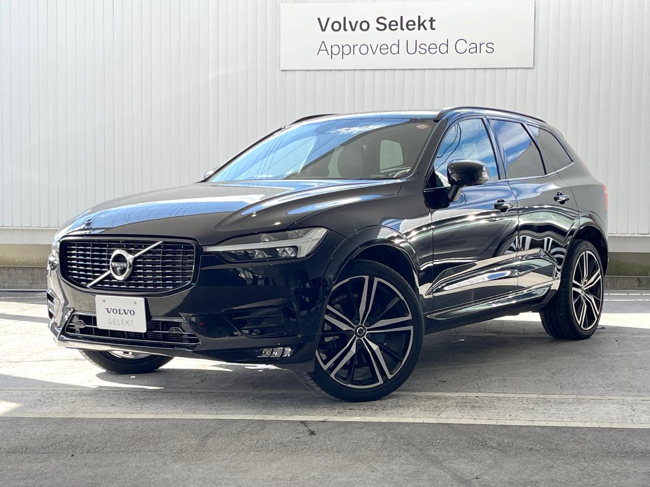2021 Volvo XC60 B6 AWD R-Design