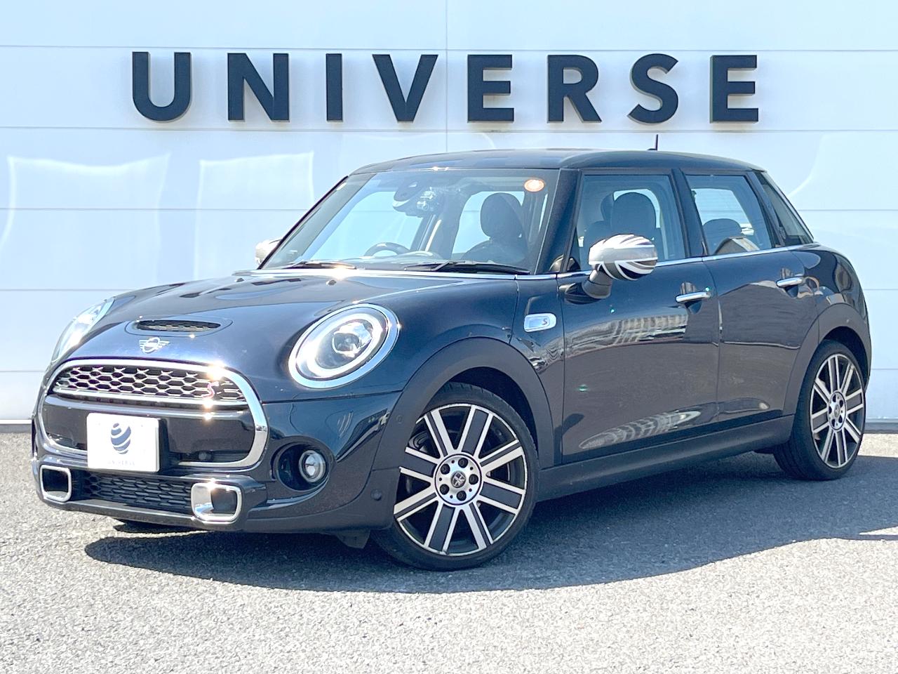 2020 MINI 5HB Cooper S