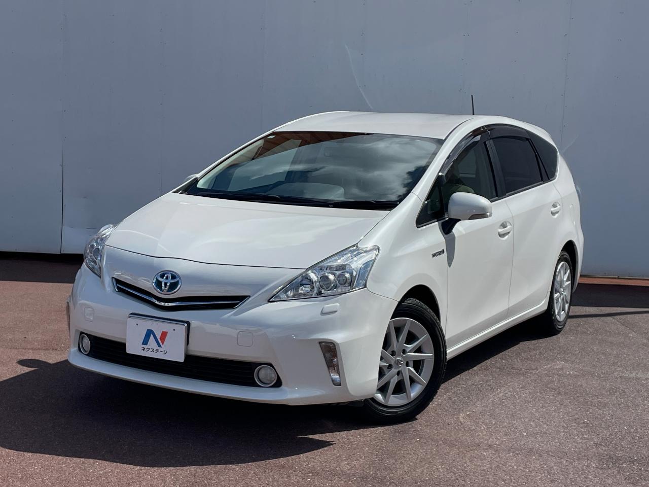 2013 Toyota Prius a S