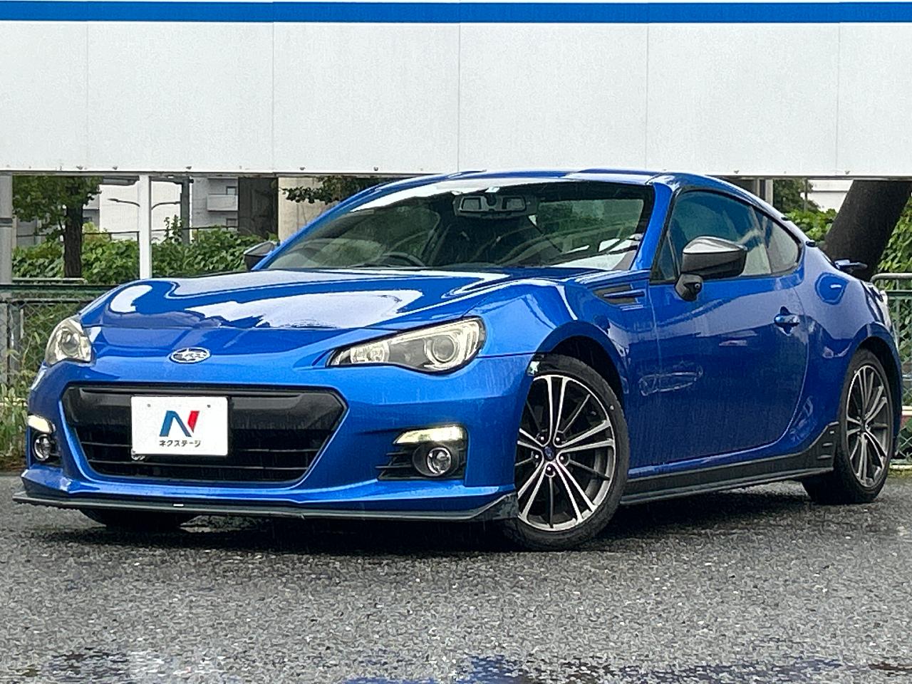 2012 Subaru BRZ S