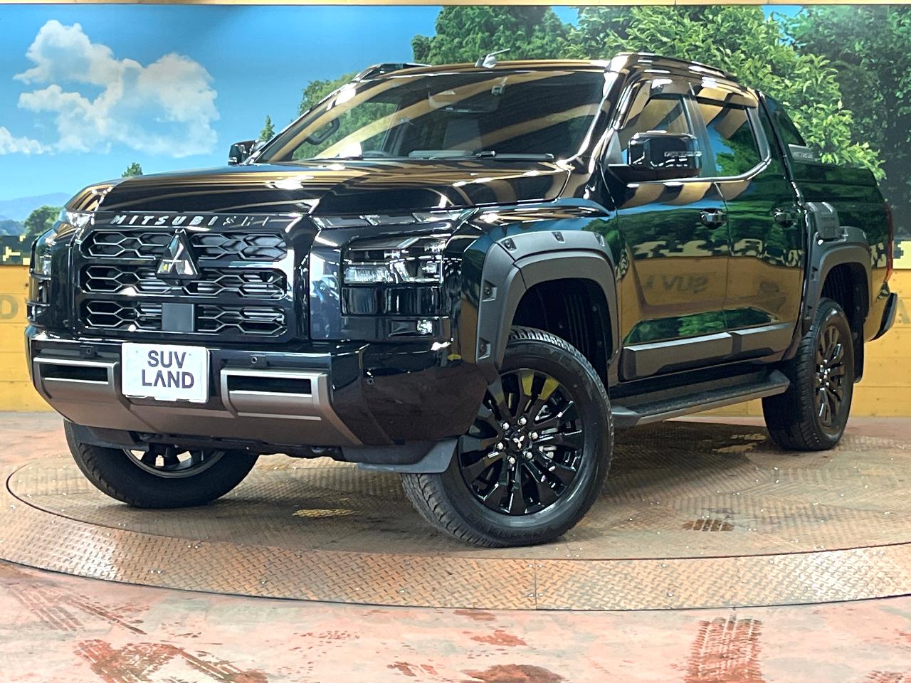 2024 Mitsubishi Triton GSR