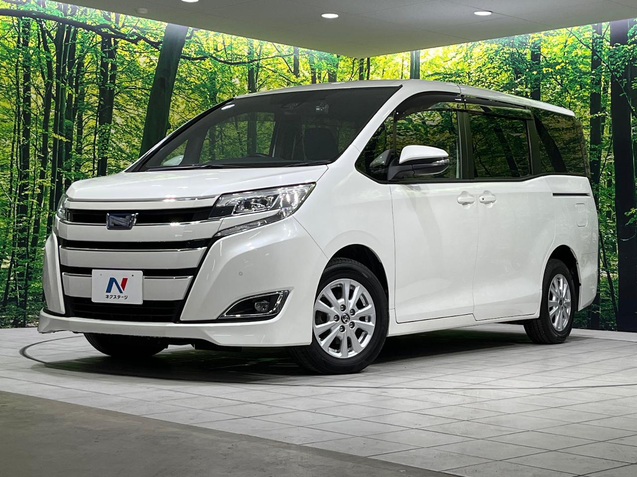 2020 Toyota Noah Hybrid