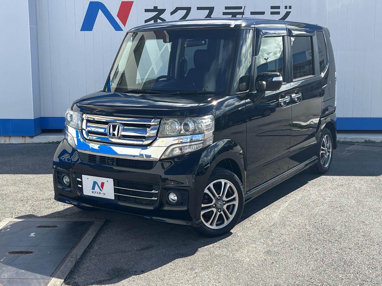 2015 Honda N BOX Custom G･L Package