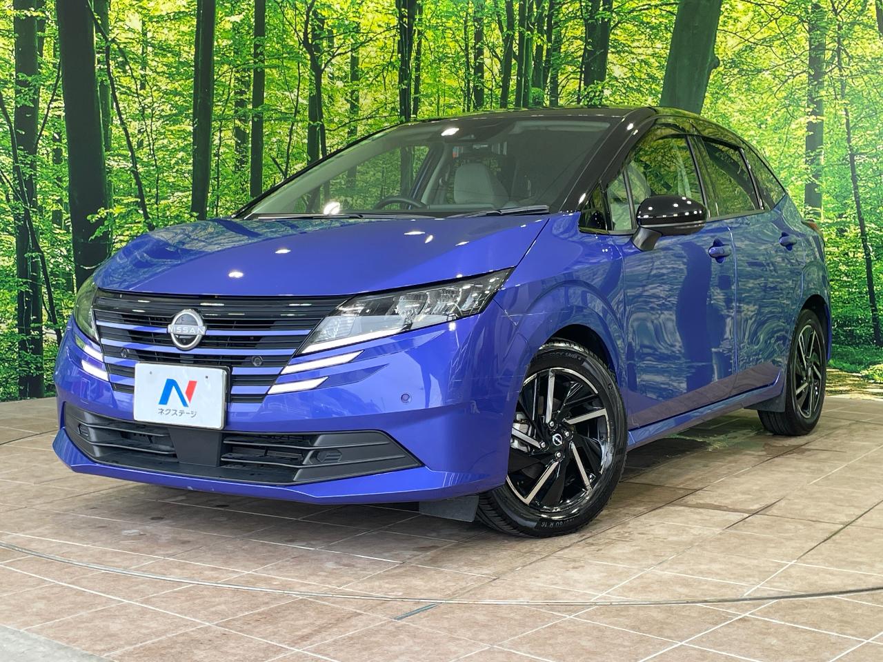 2024 Nissan Note X