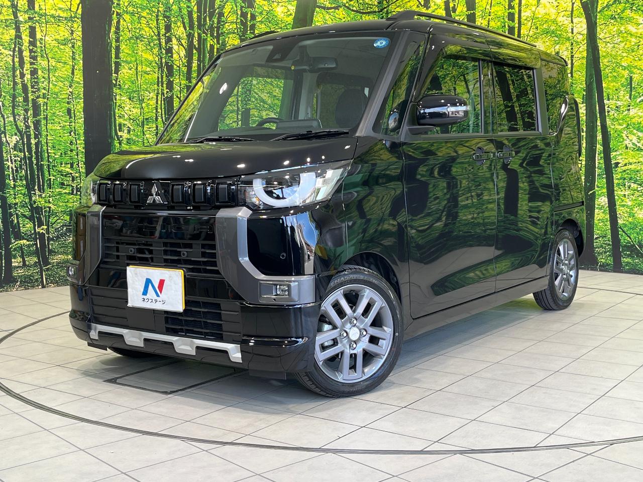 2025 Mitsubishi Delica Mini T Premium Limited Edition