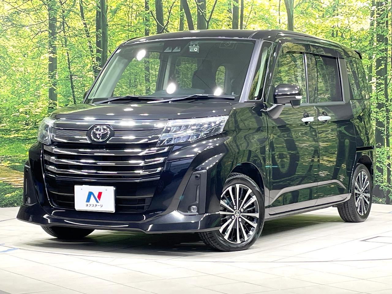 2021 Toyota Roomy G-T