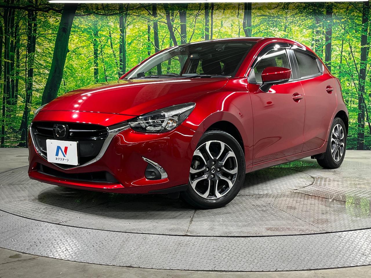 2018 Mazda Demio XD Touring