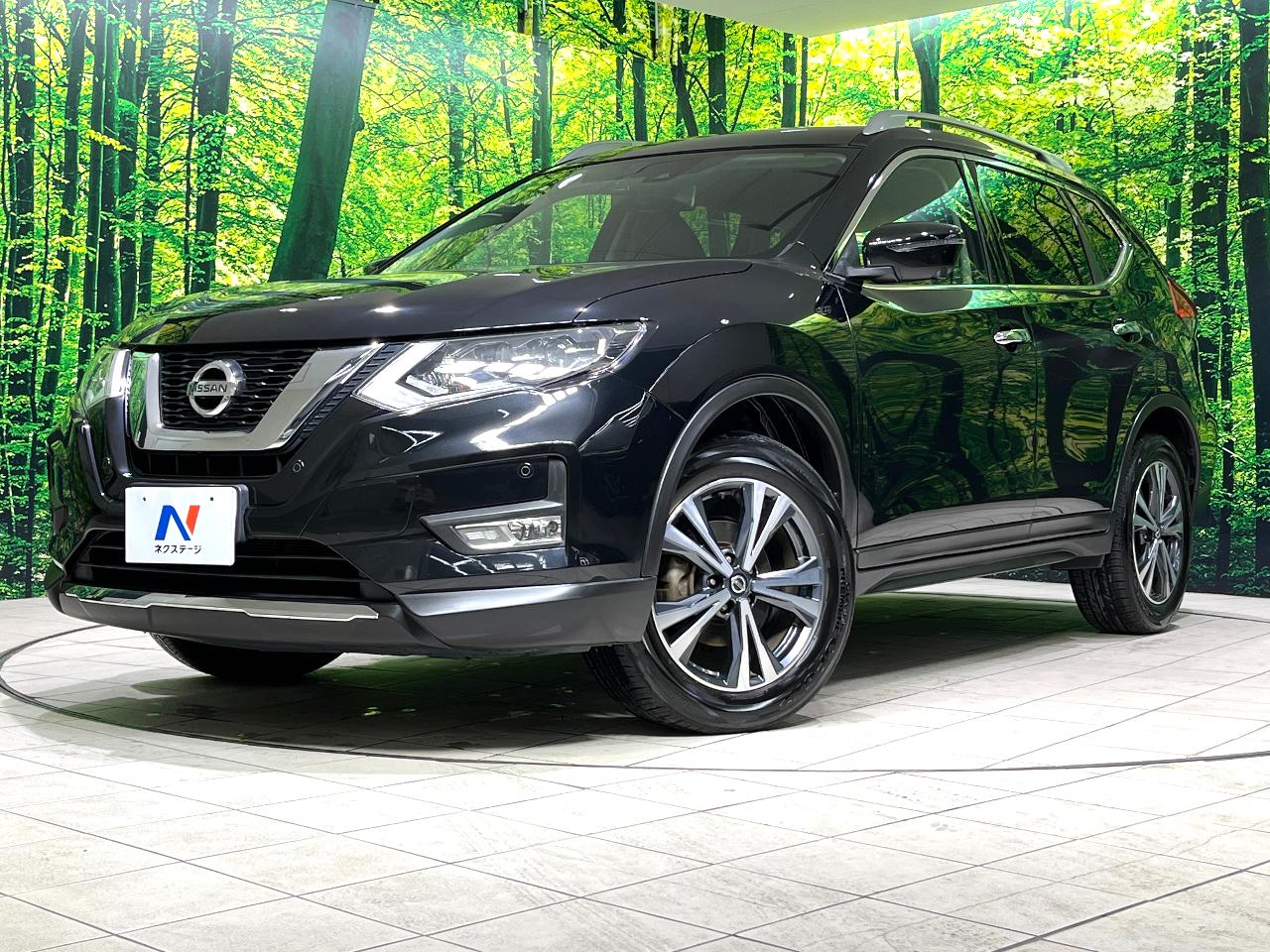 2018 Nissan X-Trail 20X