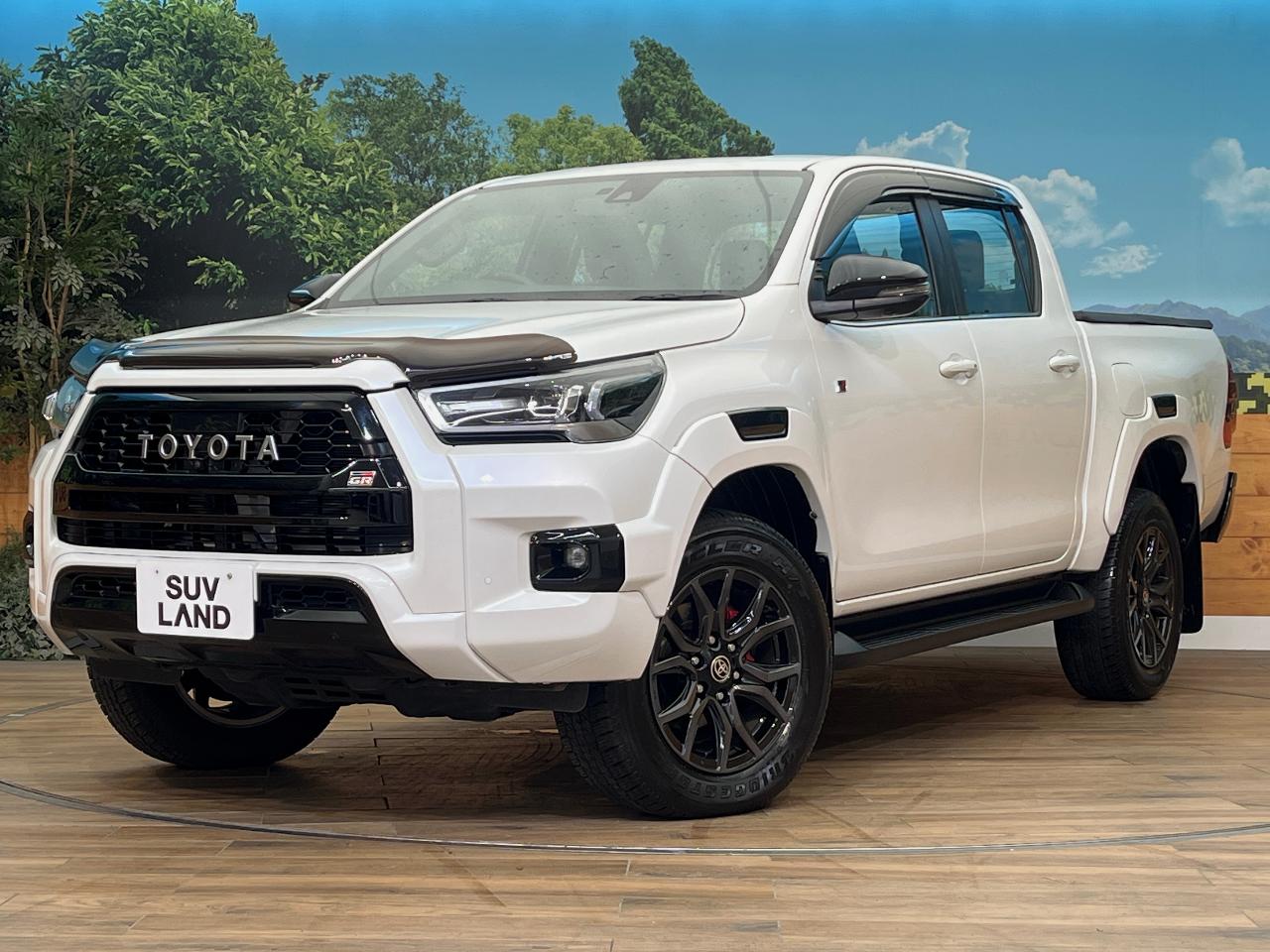2024 Toyota Hilux Truck 4D Z GR SPORT