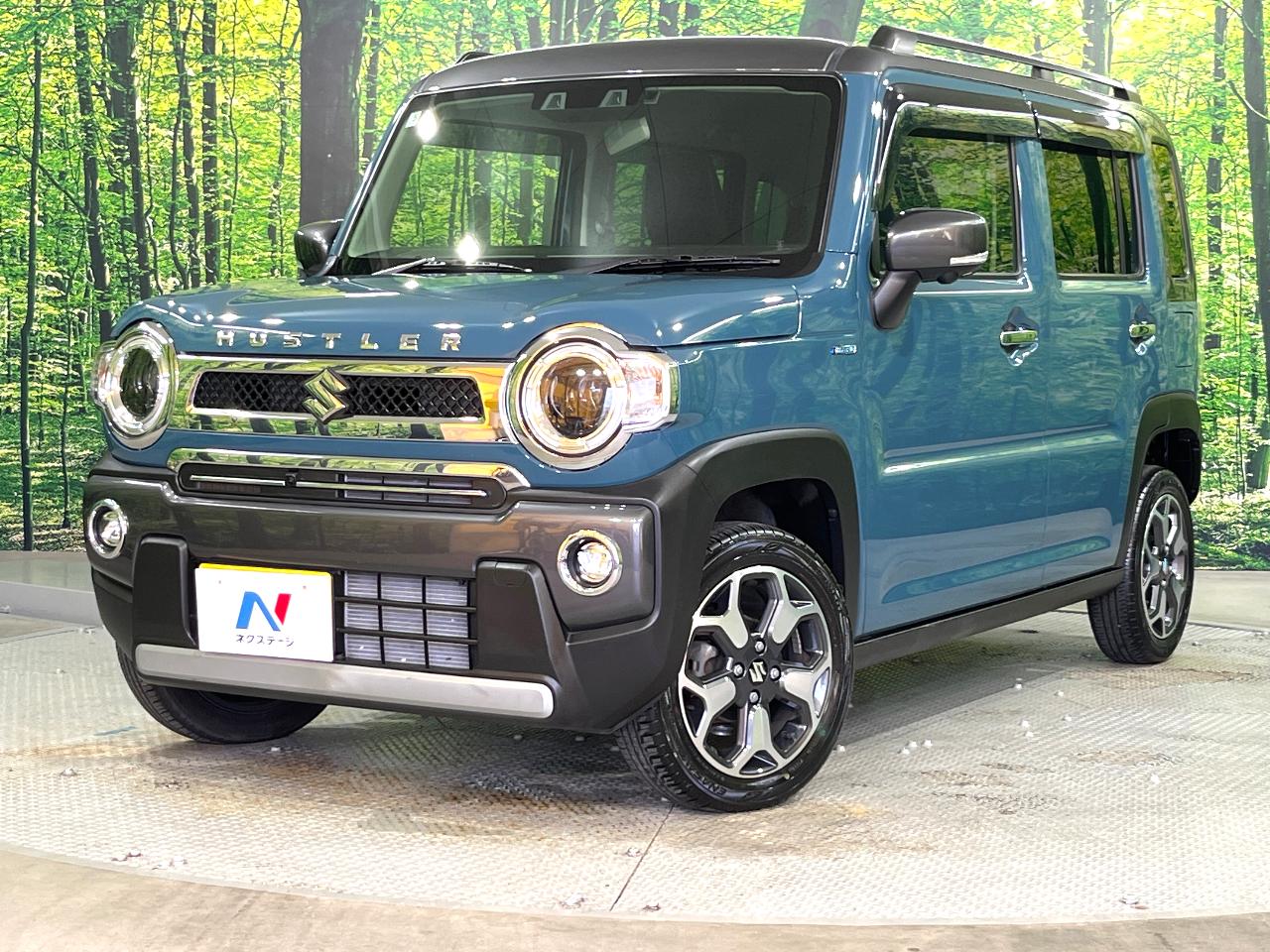 2023 Suzuki Hustler J Style II