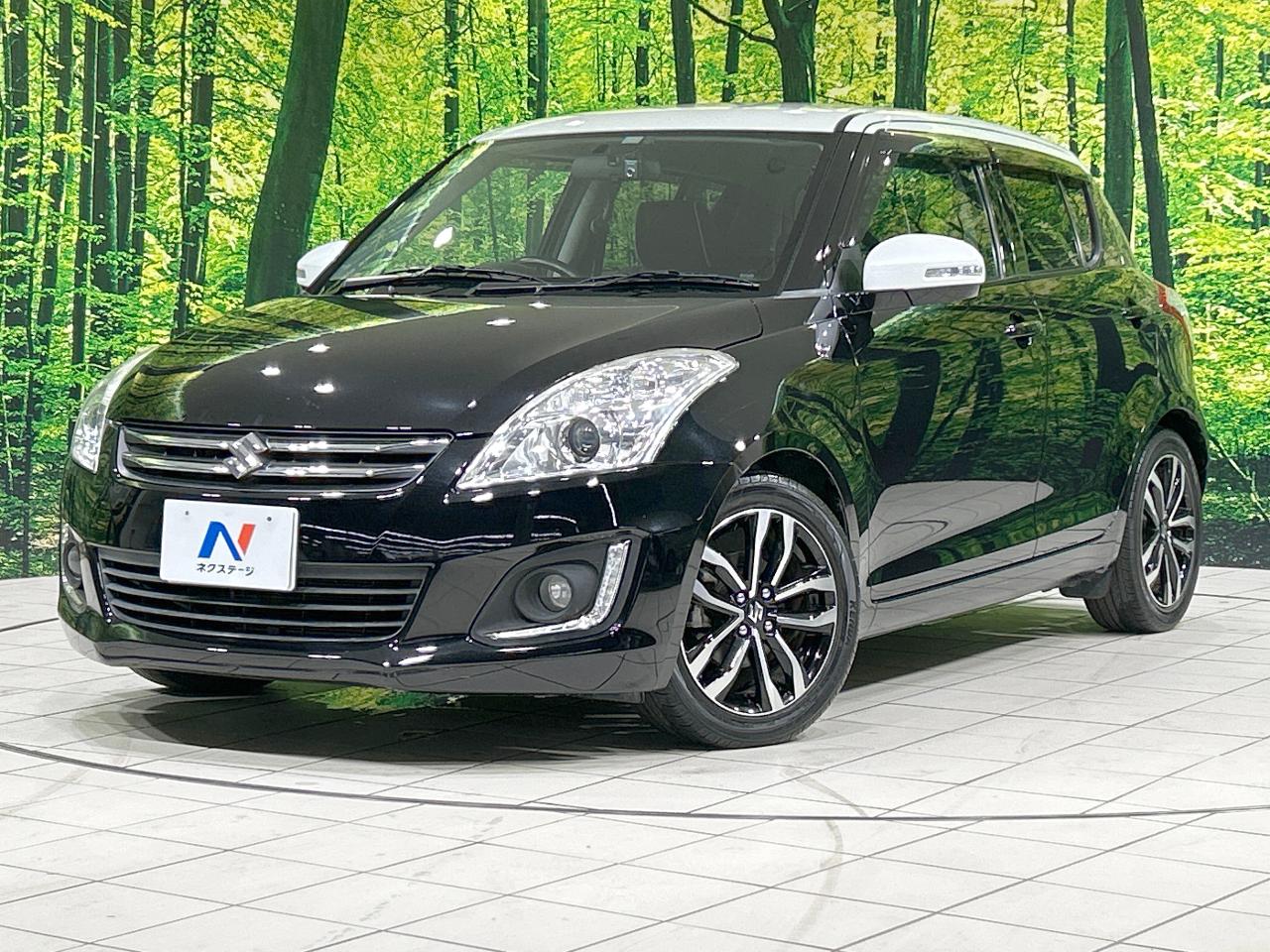 2014 Suzuki Swift Style-DJE