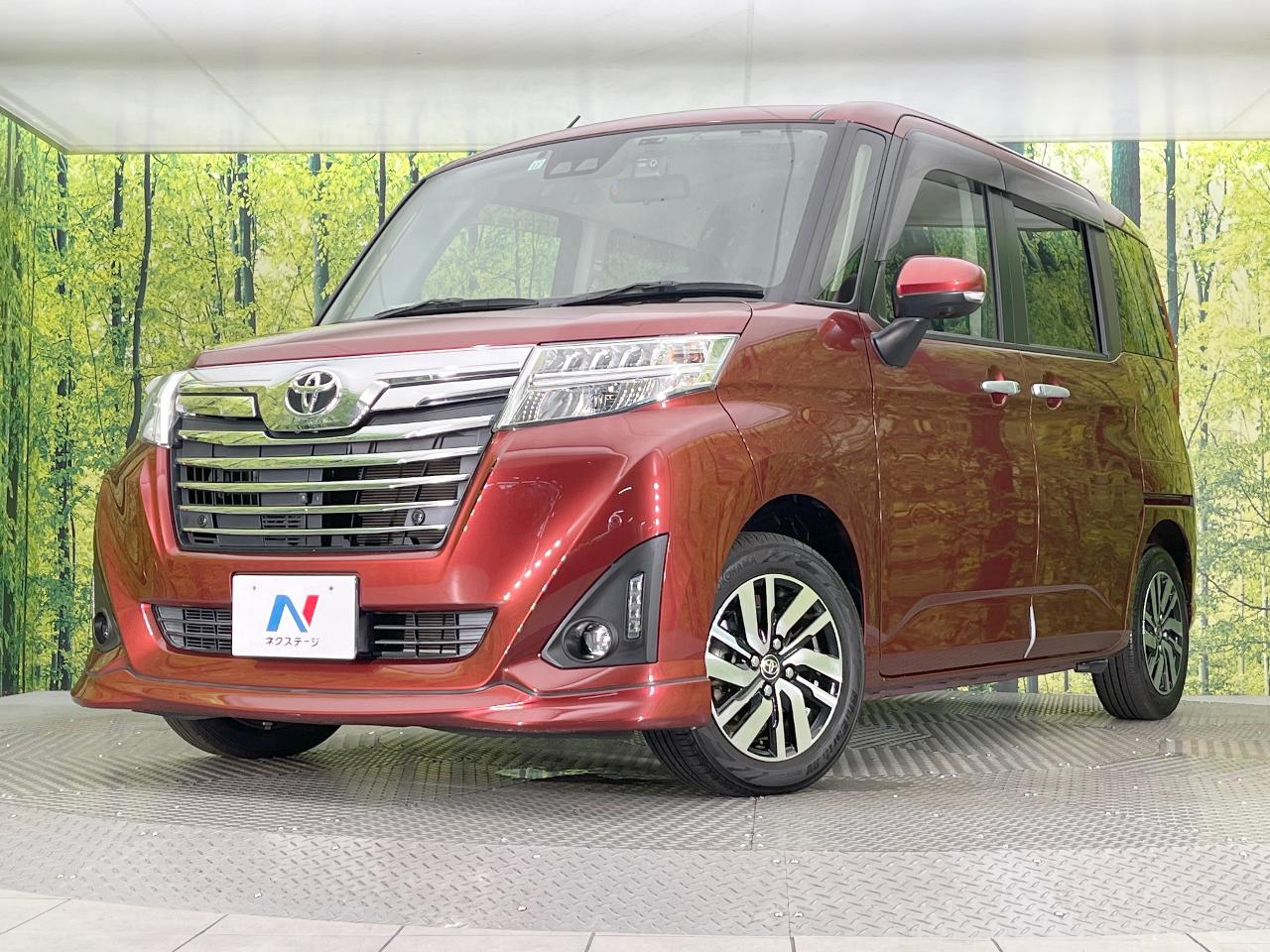 2019 Toyota ルーミー Custom G