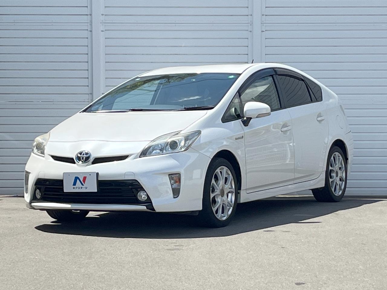 2013 Toyota Prius S
