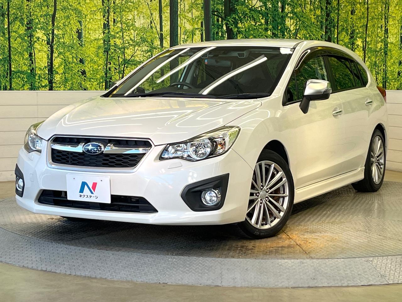 2014 Subaru Impreza Sport 2.0i-S Limited EyeSight