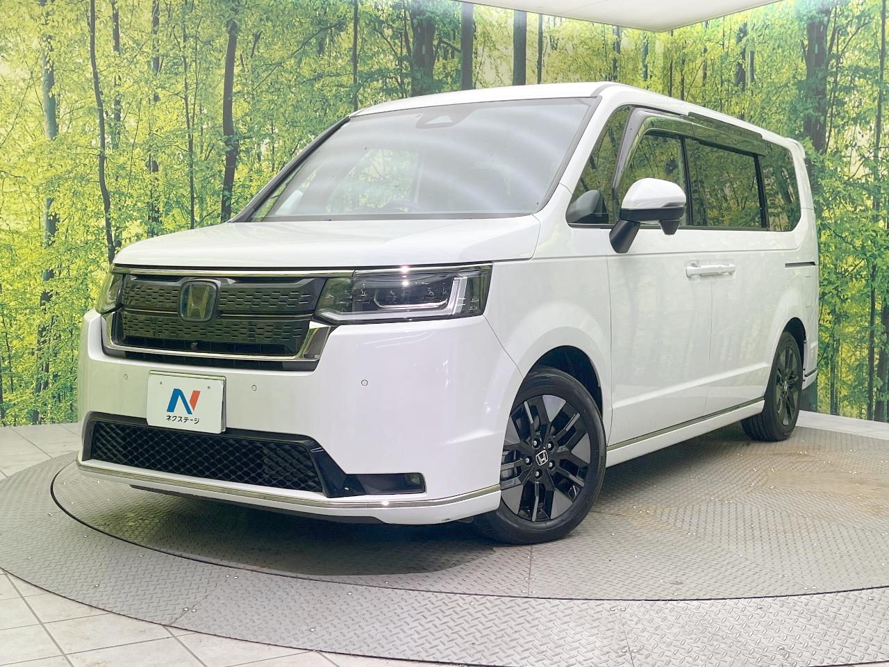 2025 Honda Step Wagon Spada HV e:HEV Spada