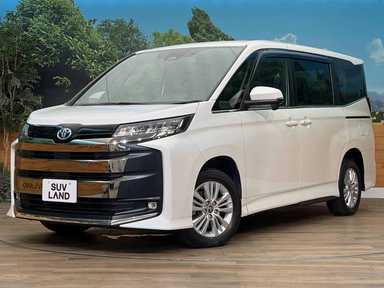 2023 Toyota Noah Hybrid Hybrid S-Z
