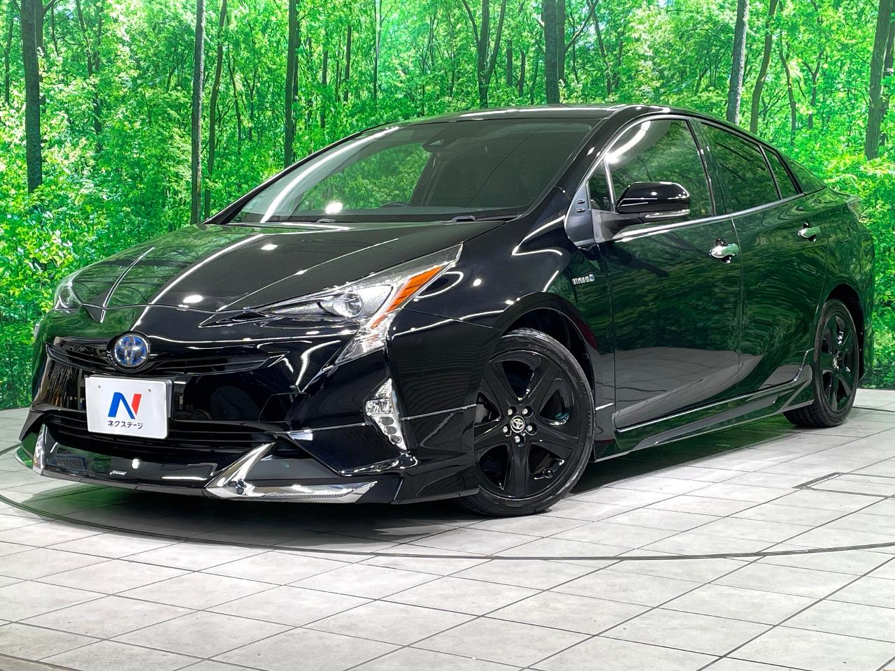 2017 Toyota Prius S Touring Selection