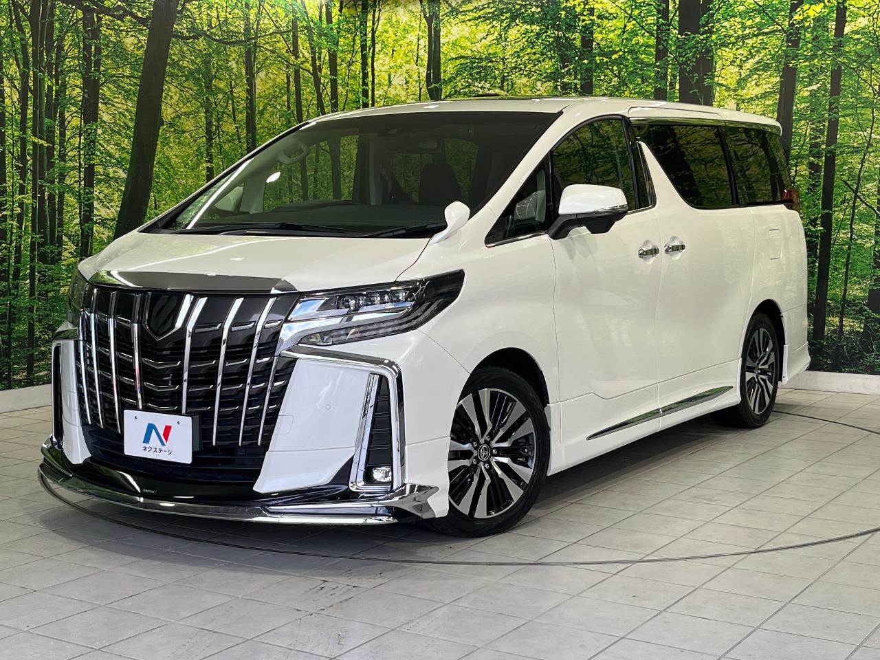 2019 Toyota Alphard 2.5S C Package