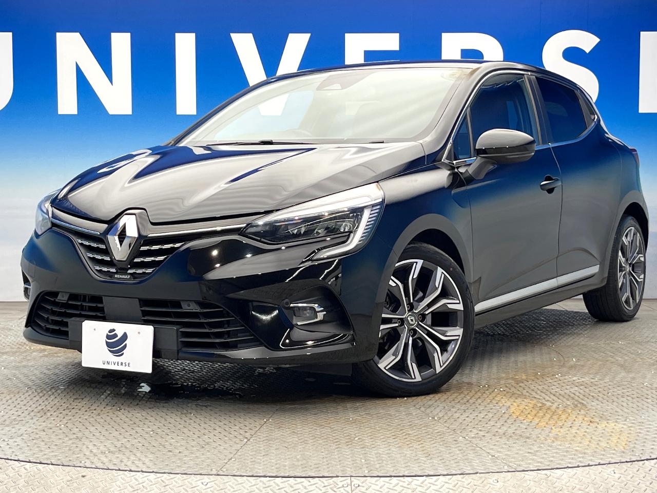 2021 Renault Lutecia 5HB Intense
