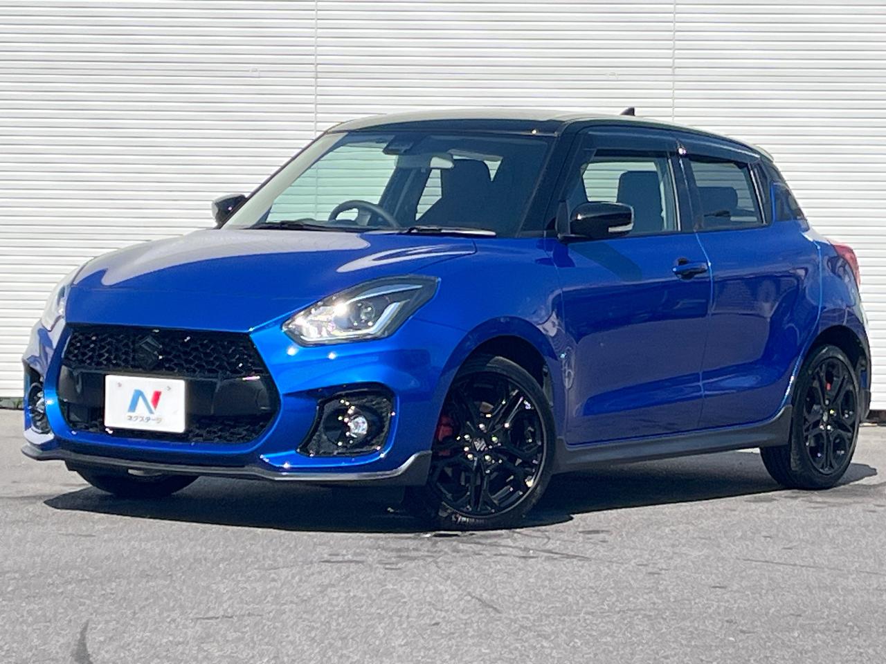 2025 Suzuki Swift Sport ZC33S Final Edition