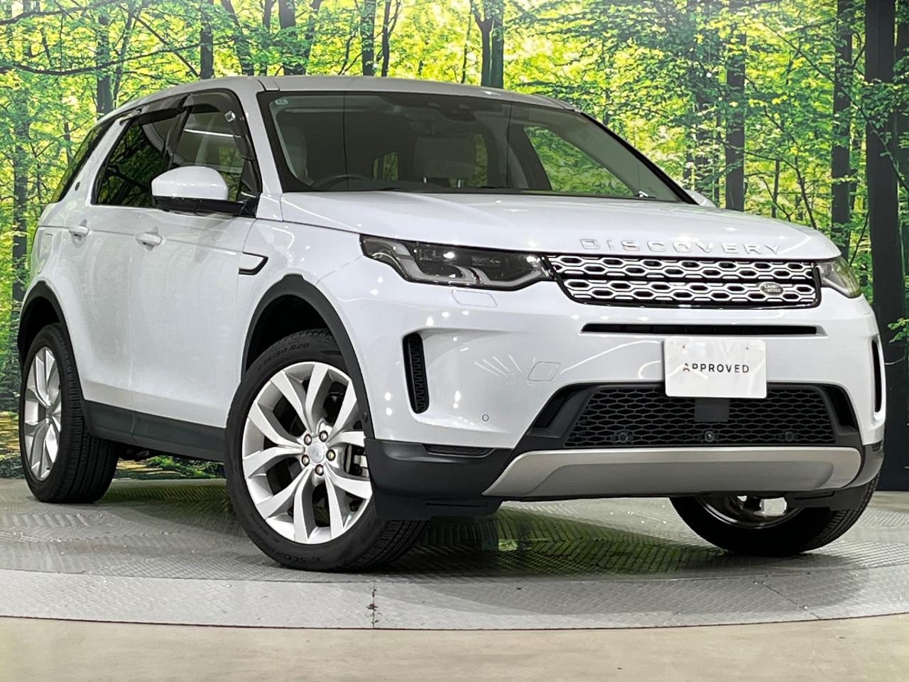 2020 Land Rover LandRoverDisSport Style 7