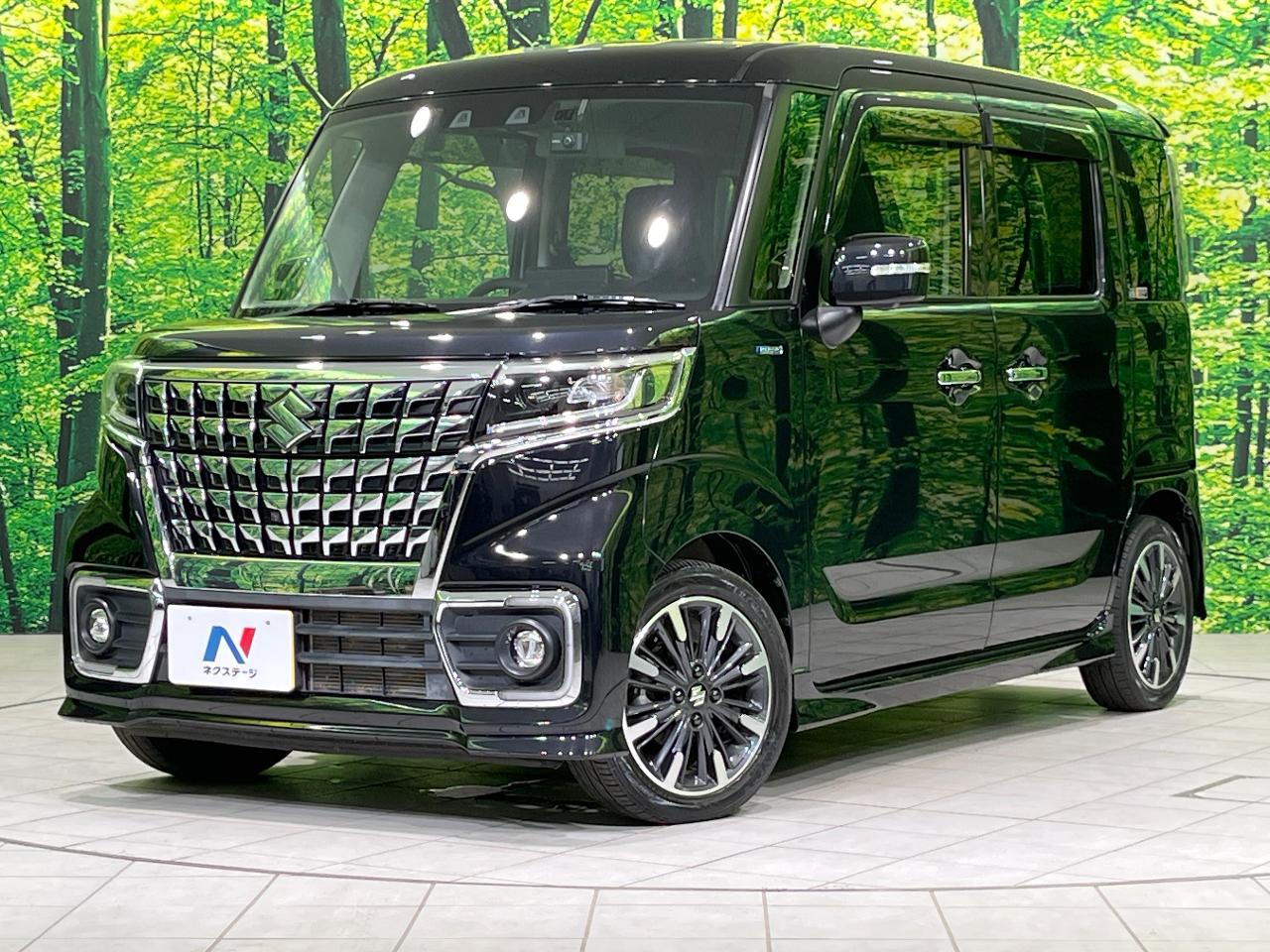 2022 Suzuki Spacia Custom Hybrid XS Turbo