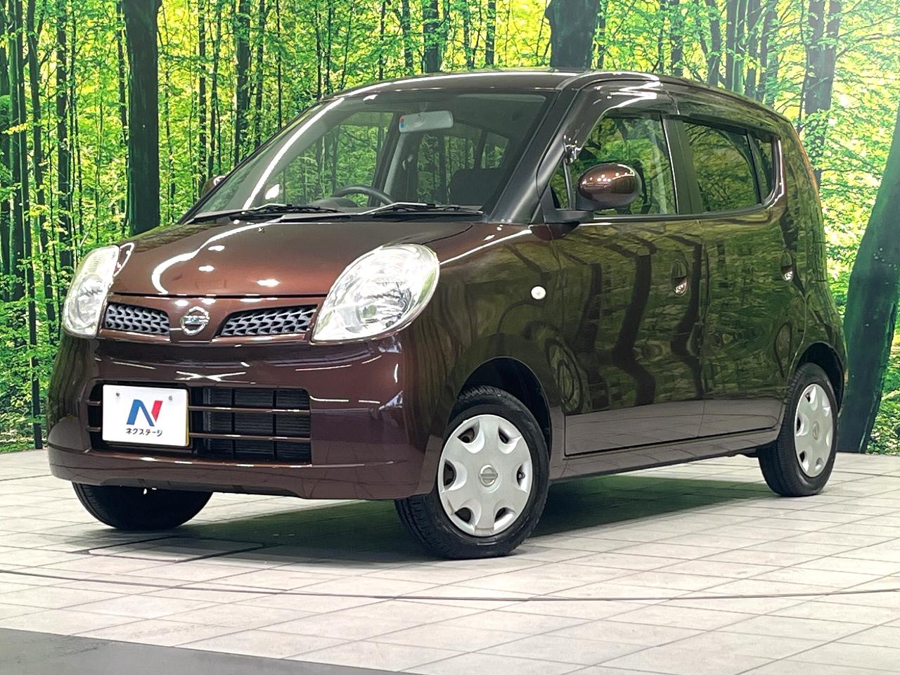 2011 Nissan Moco E Chocolatier