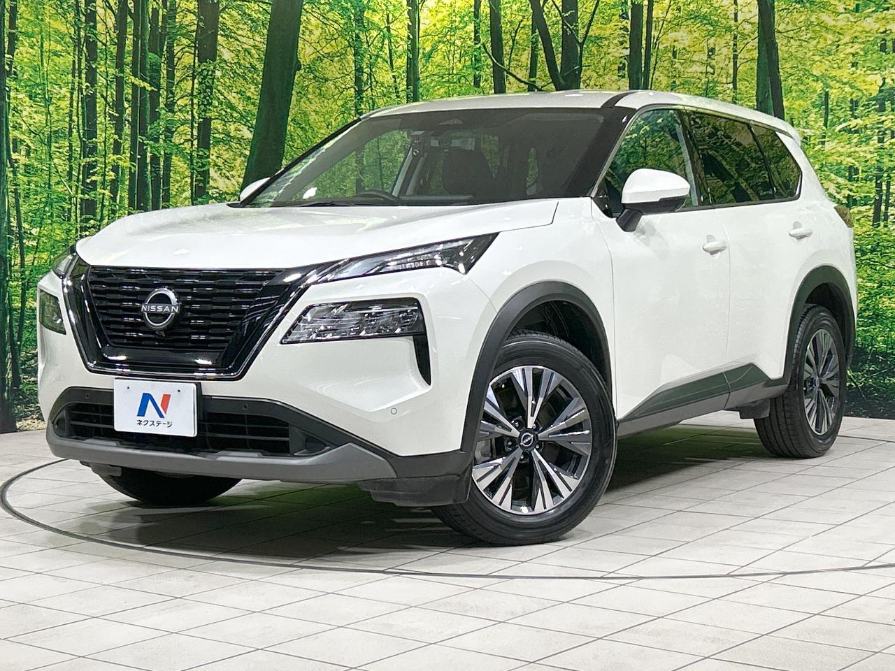2022 Nissan X-Trail X e-4ORCE