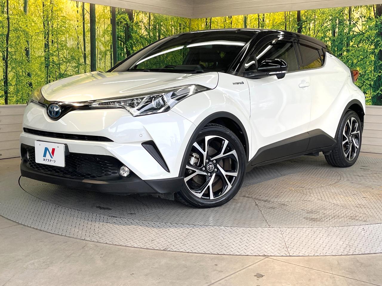 2017 Toyota C-HR Hybrid G
