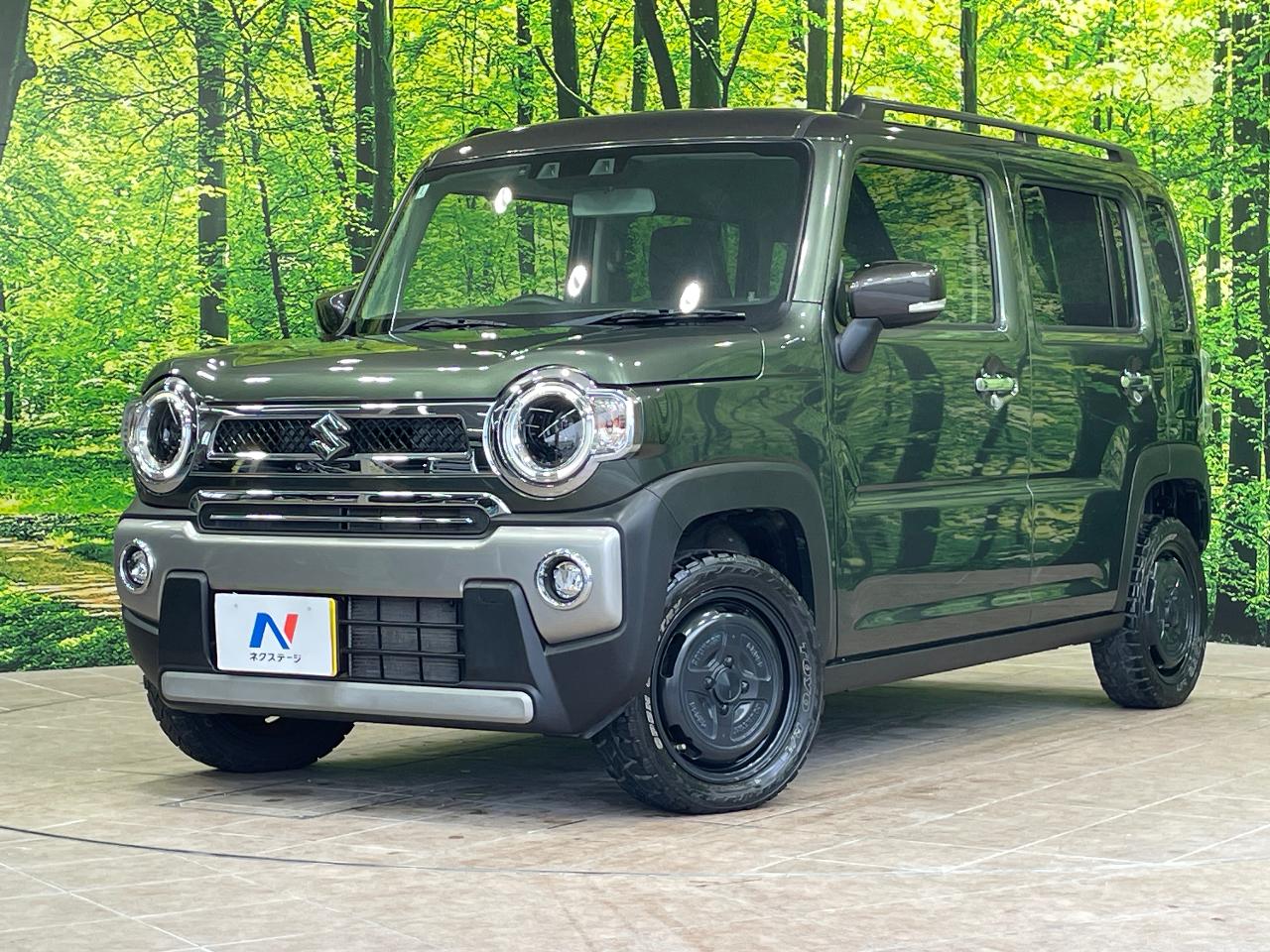2021 Suzuki Hustler J Style