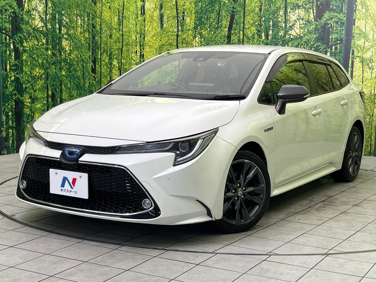 2019 Toyota Corolla Touring HV Hybrid Double V