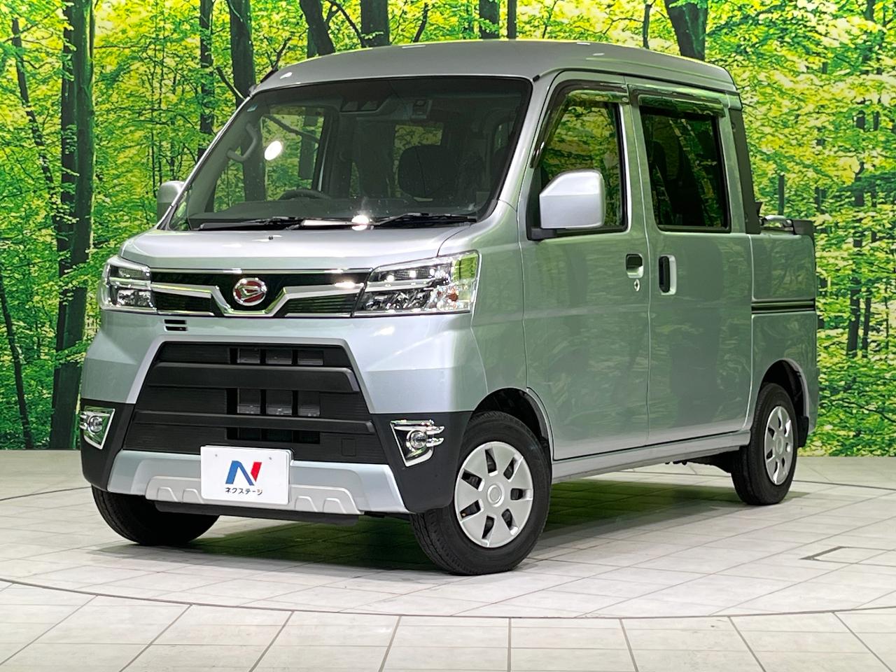 2020 Daihatsu Hijet Cargo Deck Van G SAIII
