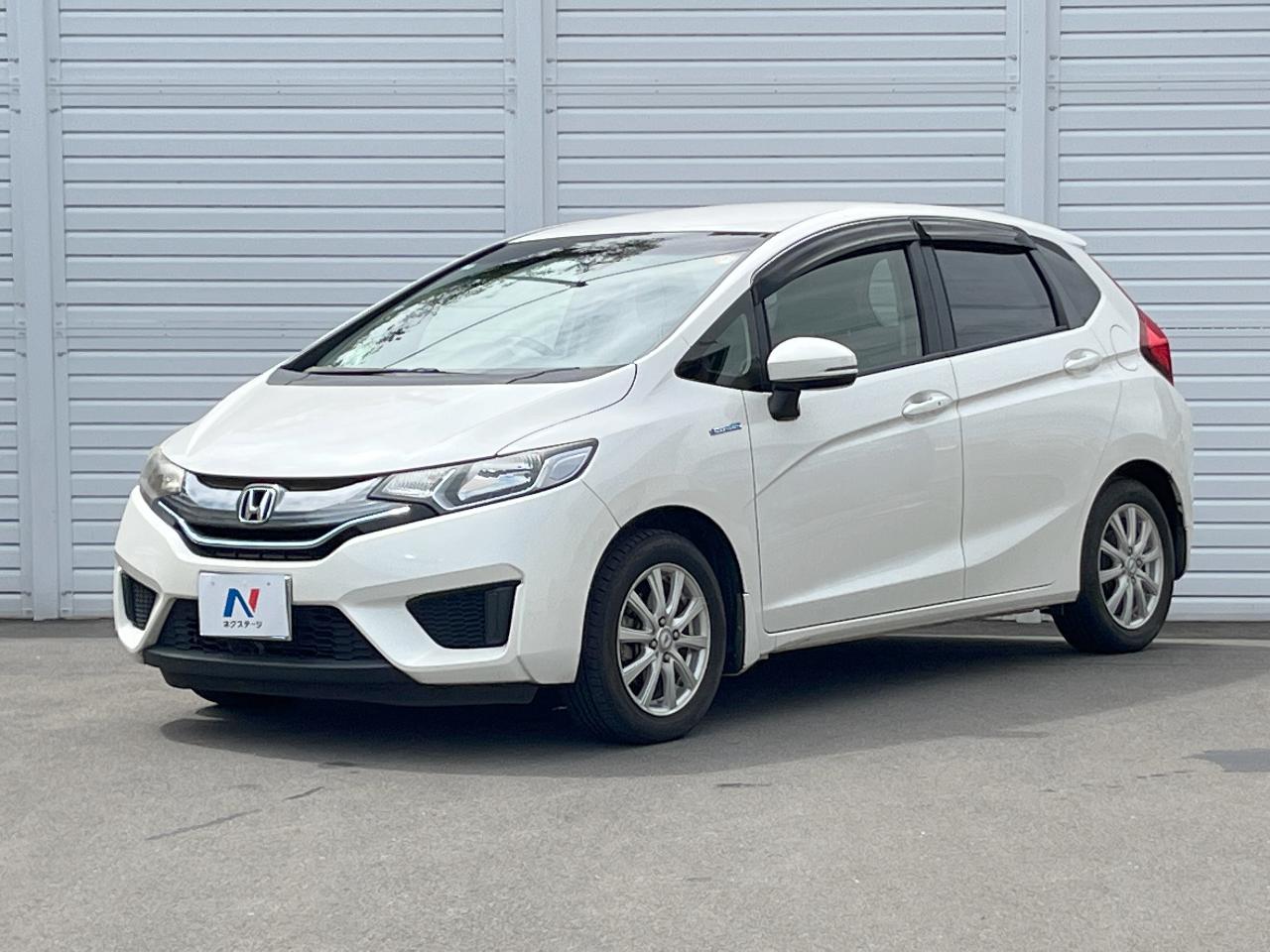 2014 Honda Fit Hybrid Hybrid F Package