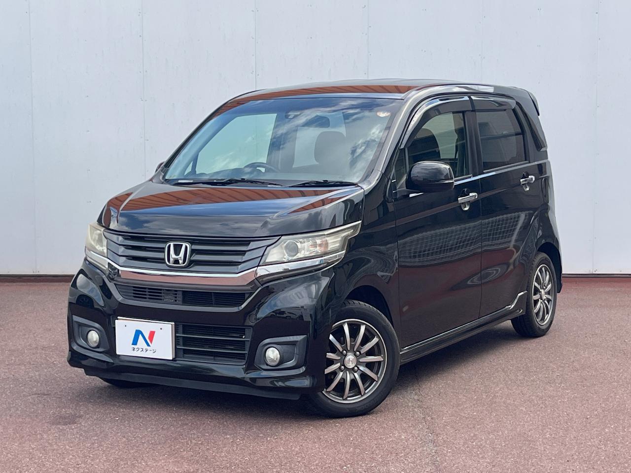 2014 Honda N-WGN Custom G A Package