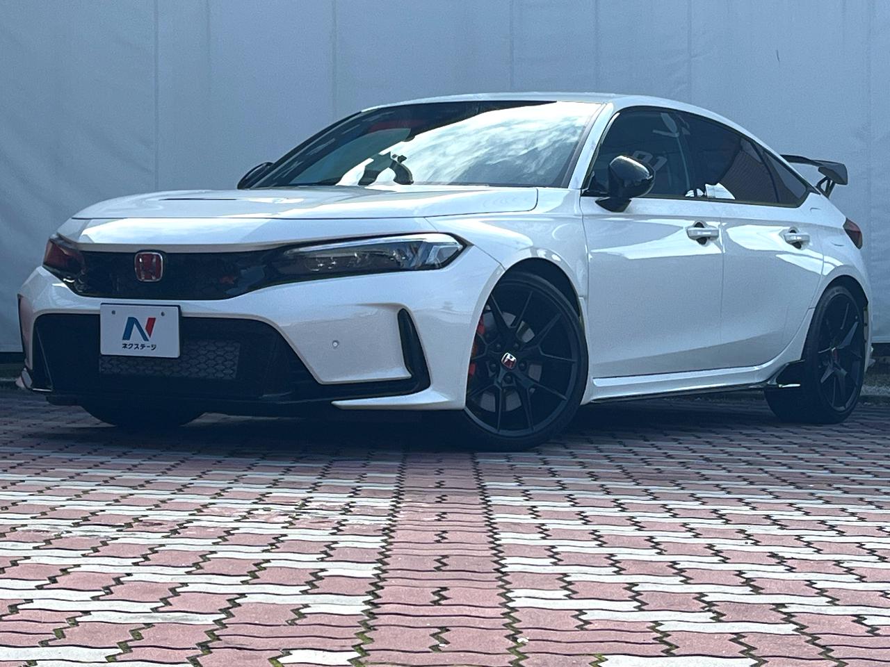 2024 Honda Civic Type R Type R