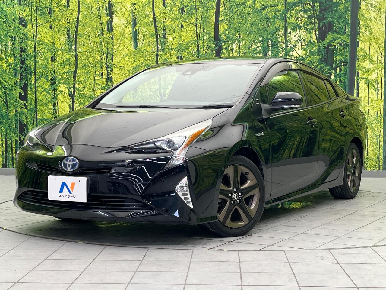 2018 Toyota Prius A Premium Touring Selection